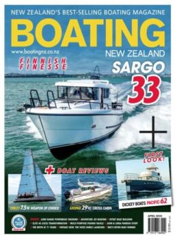 Boating New Zealand – April 2025