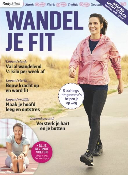 Body and Mind Specials – 3 April 2025 Cover