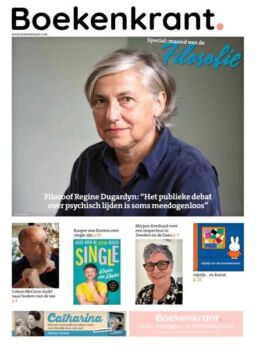Boekenkrant – April 2025