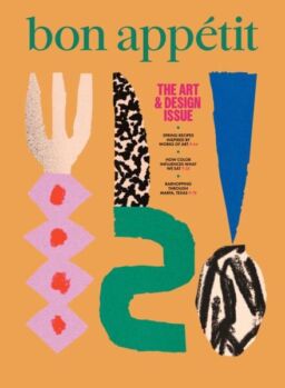 Bon Appetit – May 2025