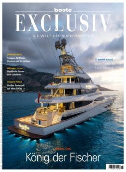 Boote Exclusiv – Mai-Juni 2025