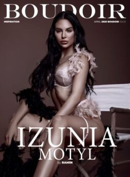 Boudoir Inspiration – April 2025 Boudoir Issue