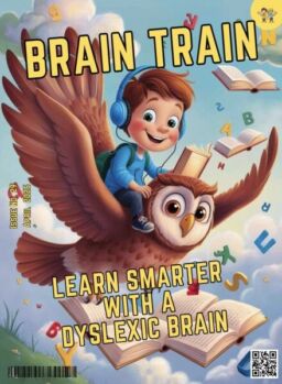 Brain Train Magazine – April 2025