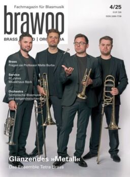 Brawoo – April 2025