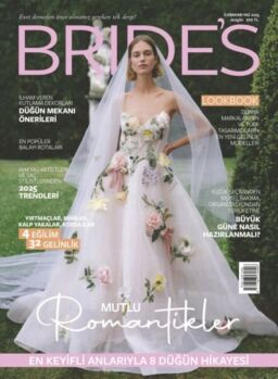 Bride’s Turkiye – Nisan 2025