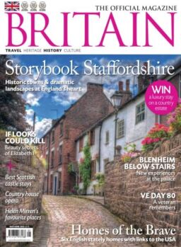 Britain – May-June 2025