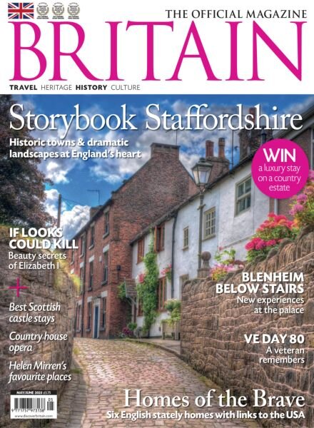 Britain – May-June 2025 Cover