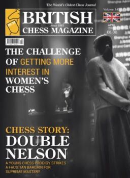 British Chess Magazine – April 2025
