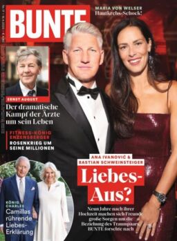 Bunte – 16 April 2025