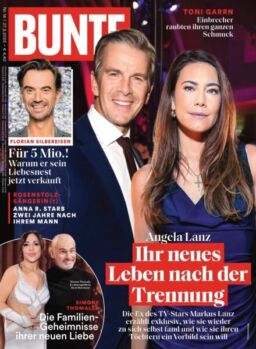 Bunte – 27 Marz 2025