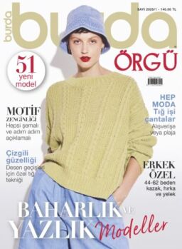 Burda Orgu – Mart 2025