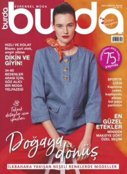 Burda Turkiye – 31 Mart 2025