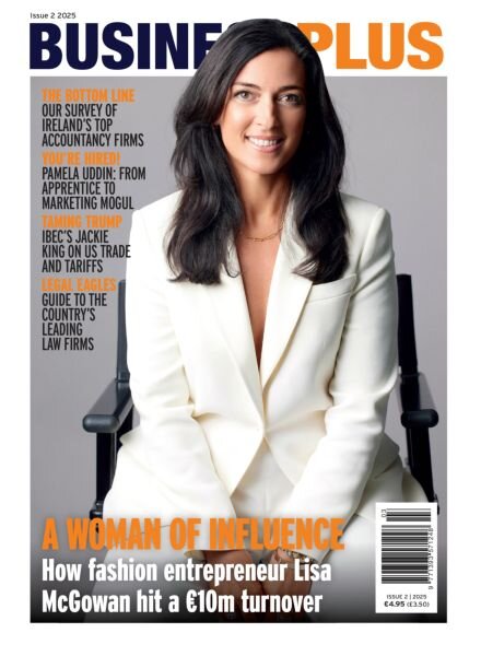 Business Plus – Issue 2 2025 Cover