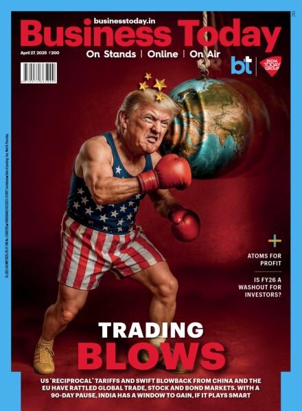 Business Today – 27 April 2025 Cover
