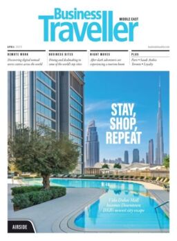 Business Traveller Middle East – April 2025