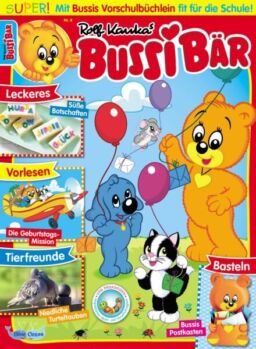 Bussi Bar – April 2025