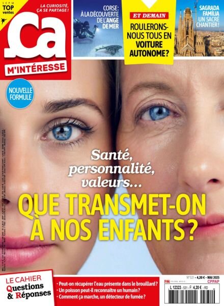 ca M’Interesse – Mai 2025 Cover