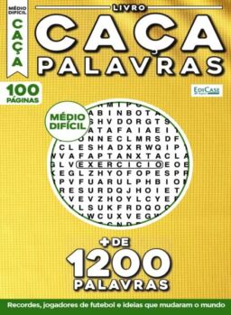 Caca-Palavras – 31 Marco 2025