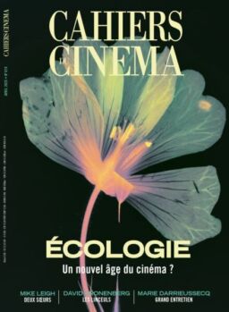 Cahiers du Cinema – Avril 2025