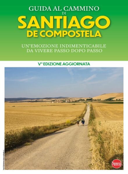 Cammini Guide – 4 Aprile 2025 Cover