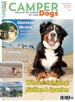 Camper-Dogs – 10 Dezember 2021