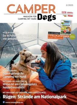 Camper-Dogs – 2 April 2025