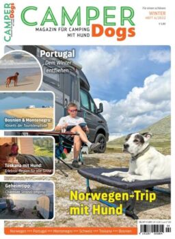 Camper-Dogs – 2 Dezember 2022