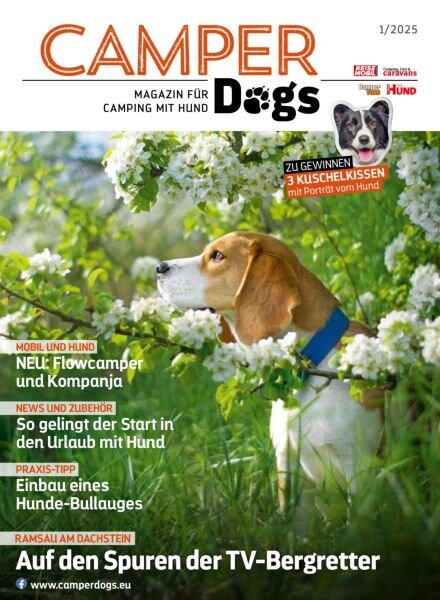 Camper-Dogs – 27 Februar 2025 Cover
