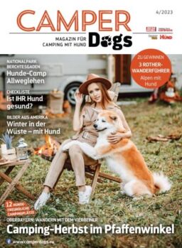 Camper-Dogs – 29 September 2023
