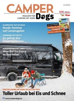 Camper-Dogs – 30 November 2023