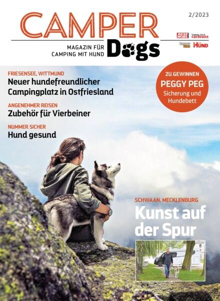 Camper-Dogs – 31 Mai 2023 Cover