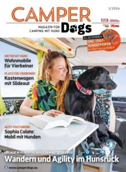 Camper-Dogs – 8 Februar 2024