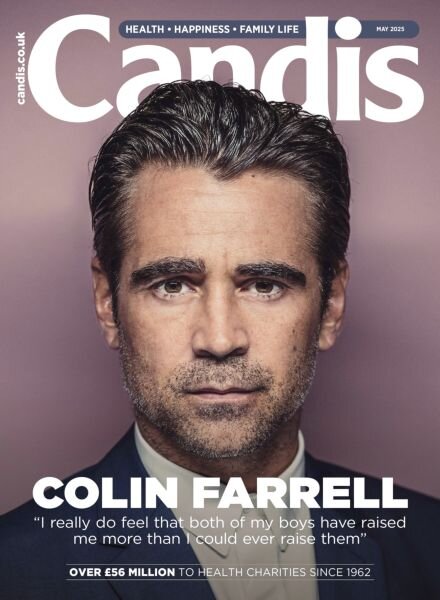 Candis – May 2025 Cover