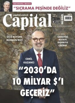 Capital Turkiye – 31 Mart 2025