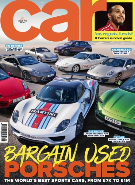 Car UK – May 2025 Cover