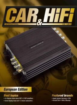 Car&HiFi International – March 2025