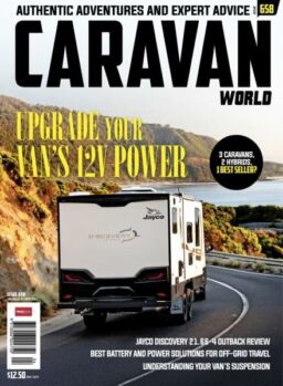 Caravan World – Issue 658 2025