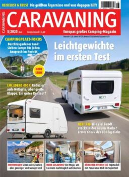 Caravaning – Mai 2025