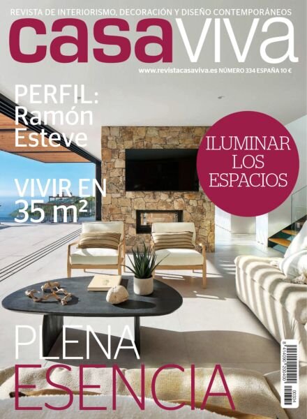 Casa Viva – Abril 2025 Cover