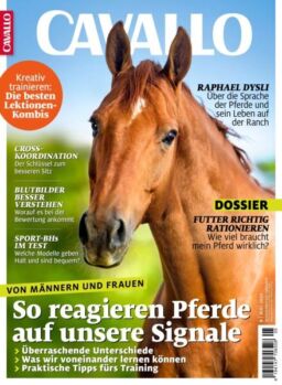 Cavallo – Mai 2025