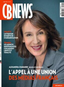 CB News – Avril 2025