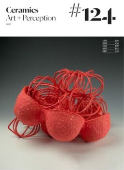 Ceramics Art + Perception – Issue 124 2025