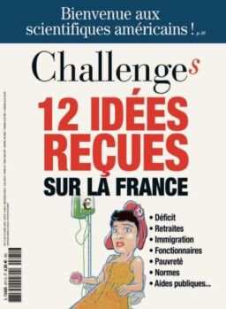 Challenges – 17 Avril 2025