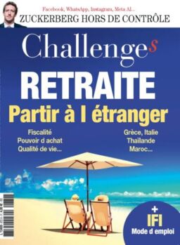 Challenges – 24 Avril 2025