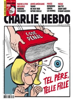 Charlie Hebdo – 2 Avril 2025