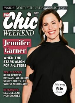 Chic – 12 April 2025
