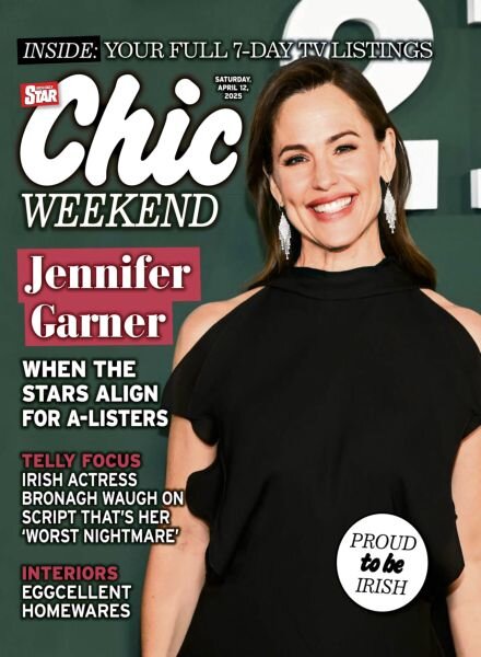Chic – 12 April 2025 Cover