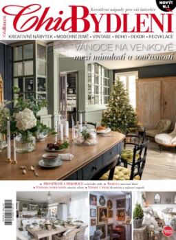 Chic Bydleni – N 1 2025