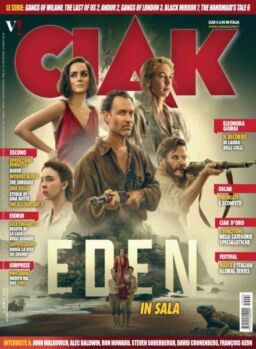 Ciak – Aprile 2025