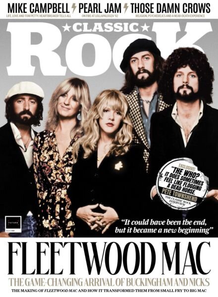 Classic Rock UK – June 2025 Cover